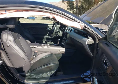 2016 Ford Mustang Gt Premium из США, поврежденный, VIN 1FA6P8CF8G5224933